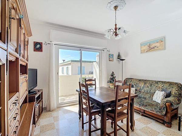 À vendre : Appartement 2/3 pièces à Antibes - Opportunité à saisir !