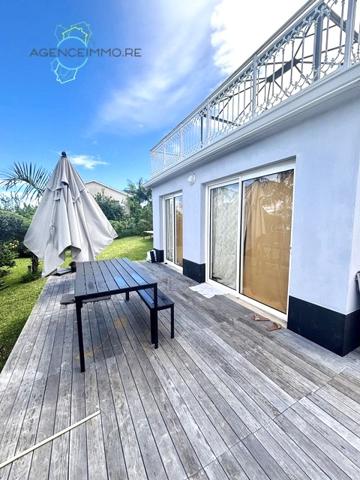 Villa F4 avec studio et dépendance au GUILLAUME SAINT PAUL