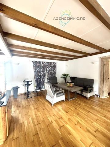 Villa F4 avec studio et dépendance au GUILLAUME SAINT PAUL