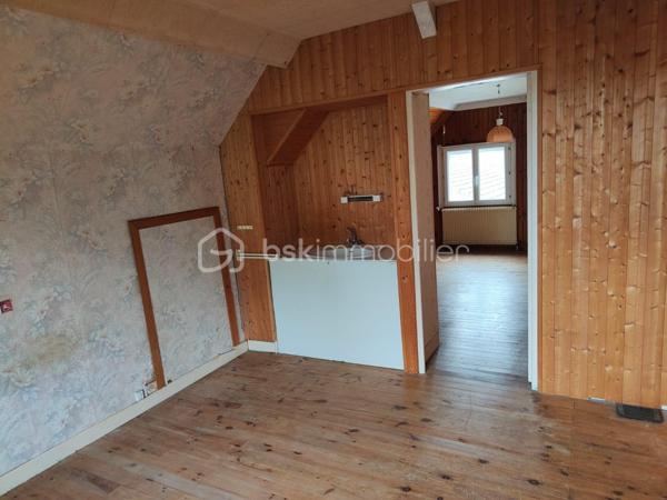 Maison ancienne de 100 m²