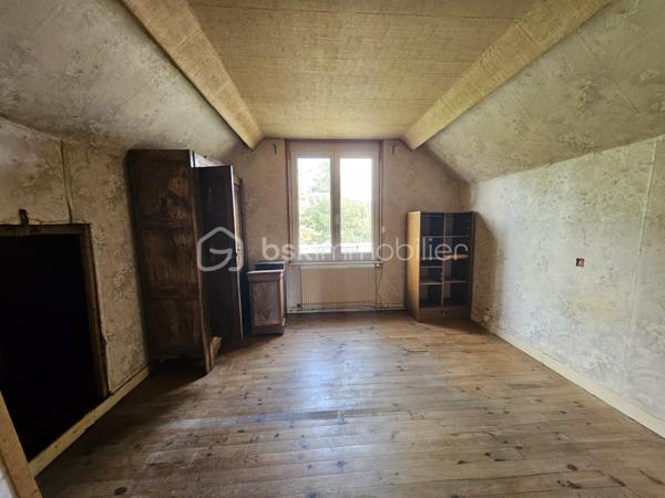 Maison ancienne de 100 m²