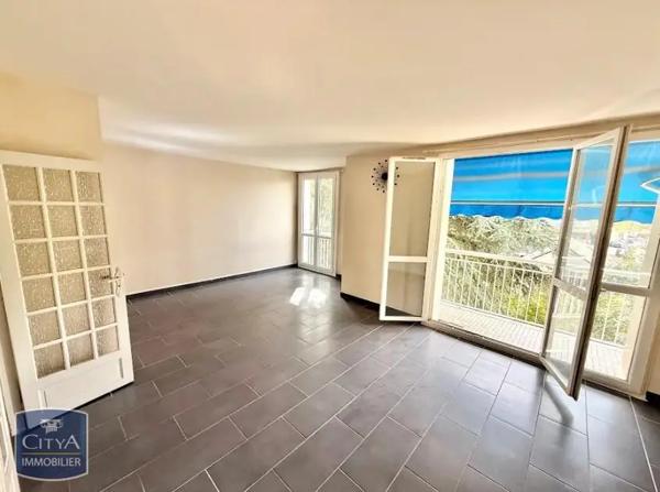 Appartement à louer 4 pièces 69.83m² Joué-lès-Tours (37300)