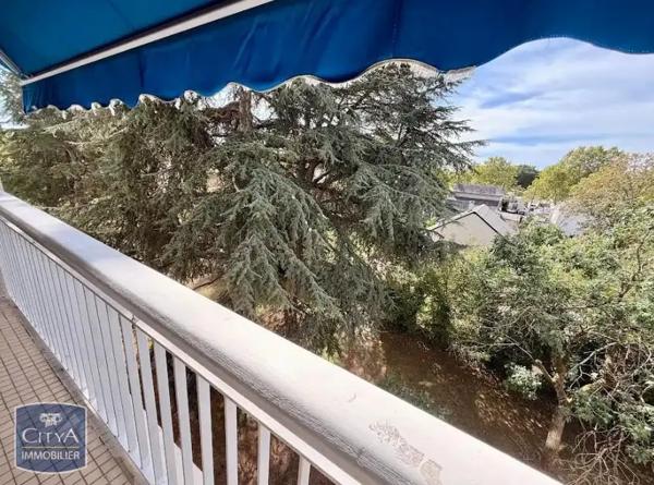 Appartement à louer 4 pièces 69.83m² Joué-lès-Tours (37300)