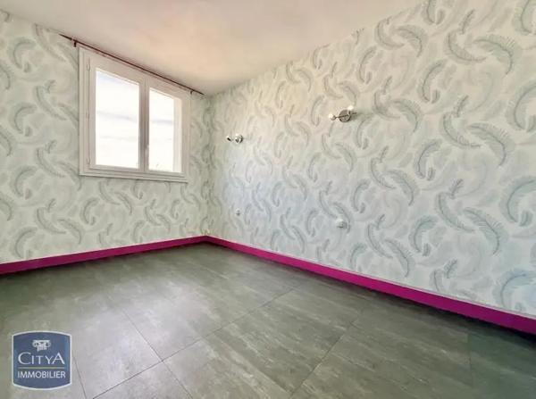Appartement à louer 4 pièces 69.83m² Joué-lès-Tours (37300)