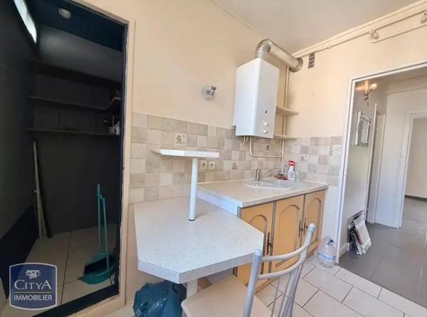 Appartement à louer 4 pièces 69.83m² Joué-lès-Tours (37300)