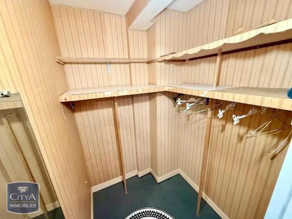 Appartement à louer 4 pièces 69.83m² Joué-lès-Tours (37300)