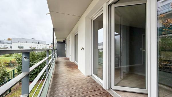 Appartement Corbeil Essonnes 3 pièce(s) 52.11 m2