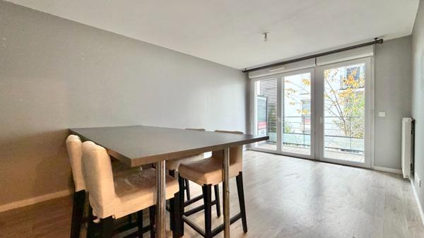 Appartement Corbeil Essonnes 3 pièce(s) 52.11 m2