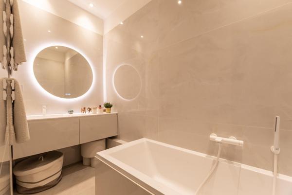 APPARTEMENT HAUSSMANNIEN 122 M² HOTEL DE VILLE ROUEN