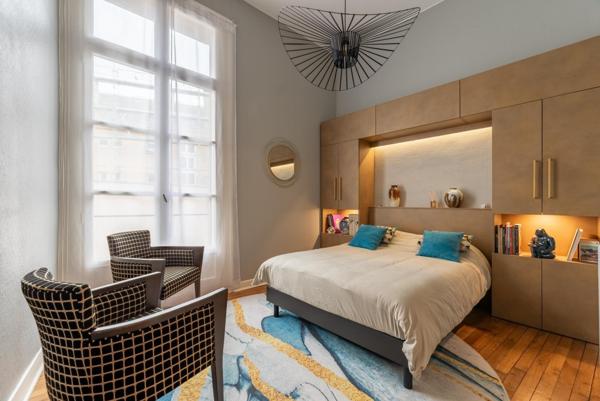 APPARTEMENT HAUSSMANNIEN 122 M² HOTEL DE VILLE ROUEN