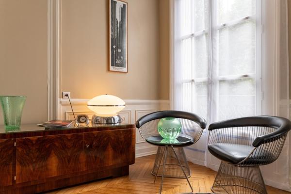 APPARTEMENT HAUSSMANNIEN 122 M² HOTEL DE VILLE ROUEN