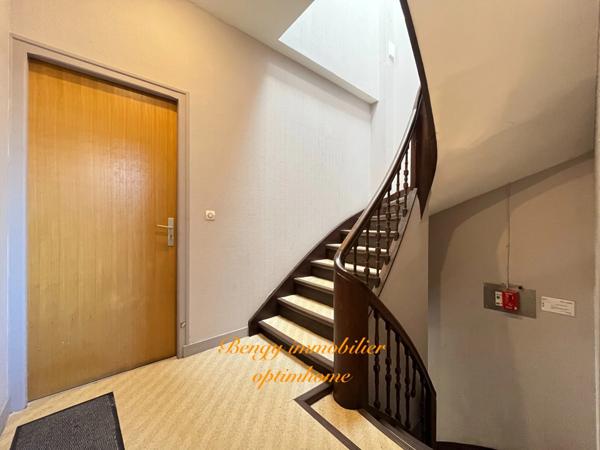 Studio avec terrasse - investisseur