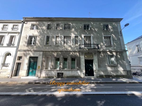 Studio avec terrasse - investisseur