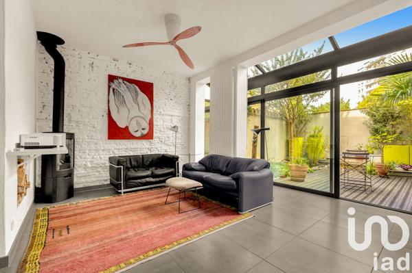 Maison à vendre 4 pièces 130 m² Toulouse