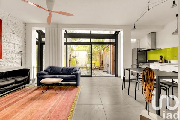 Maison à vendre 4 pièces 130 m² Toulouse