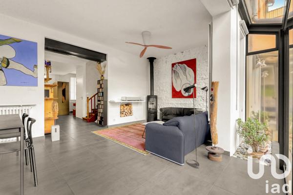 Maison à vendre 4 pièces 130 m² Toulouse