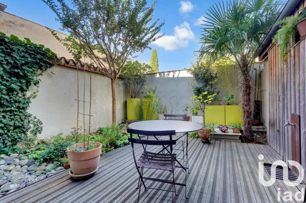 Maison à vendre 4 pièces 130 m² Toulouse