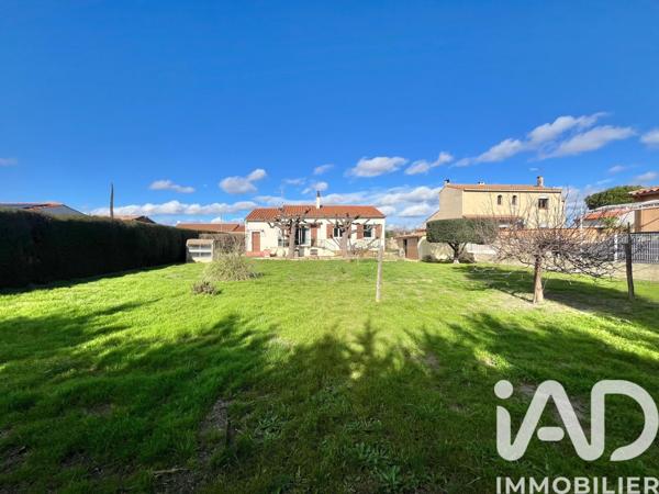 Maison à vendre 4 pièces 88 m² Coursan