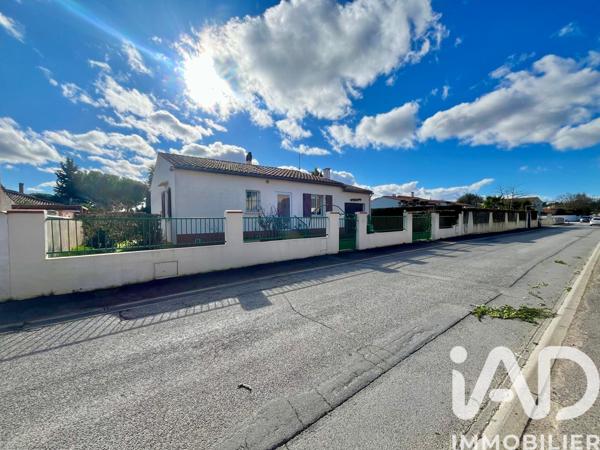 Maison à vendre 4 pièces 88 m² Coursan