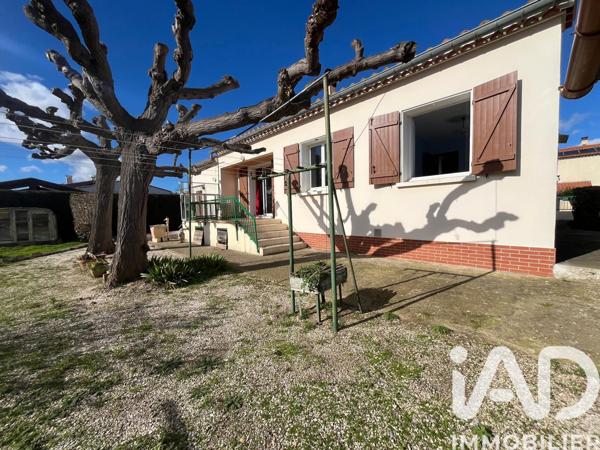 Maison à vendre 4 pièces 88 m² Coursan