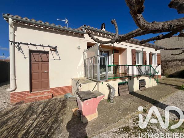 Maison à vendre 4 pièces 88 m² Coursan