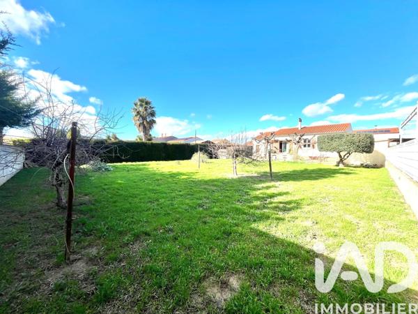 Maison à vendre 4 pièces 88 m² Coursan