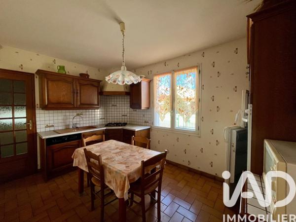 Maison à vendre 4 pièces 88 m² Coursan