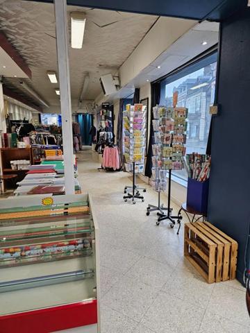 Achat - Fonds et/ou murs commerciaux Origny-Sainte-Benoite 02390