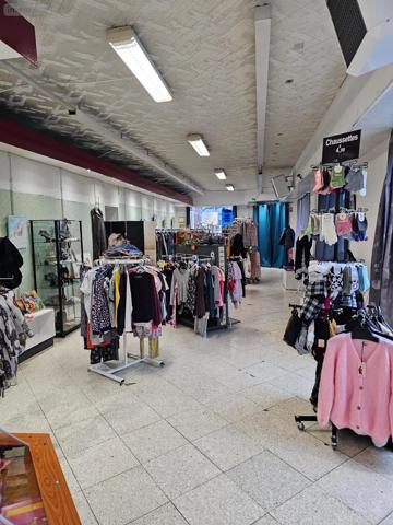 Achat - Fonds et/ou murs commerciaux Origny-Sainte-Benoite 02390