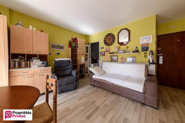 Appartement Montigny Les Metz 1 pièce 27 m2 avec balcon
