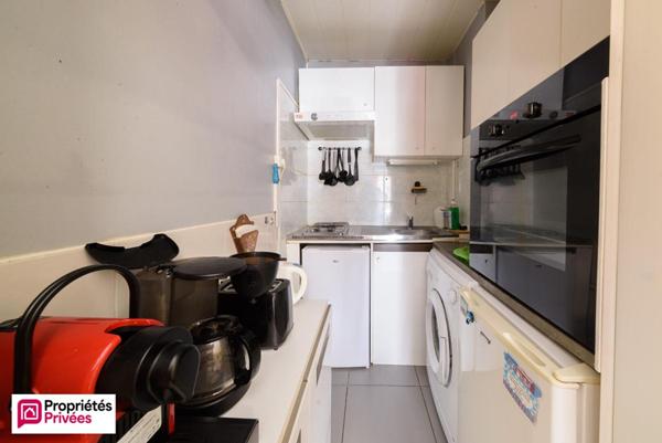 Appartement Montigny Les Metz 1 pièce 27 m2 avec balcon