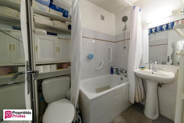 Appartement Montigny Les Metz 1 pièce 27 m2 avec balcon