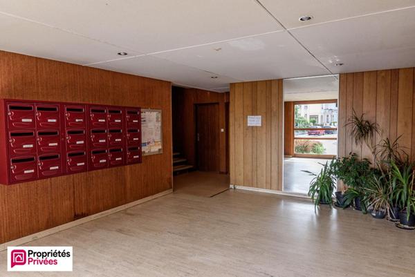 Appartement Montigny Les Metz 1 pièce 27 m2 avec balcon