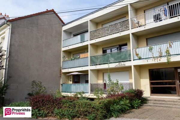 Appartement Montigny Les Metz 1 pièce 27 m2 avec balcon