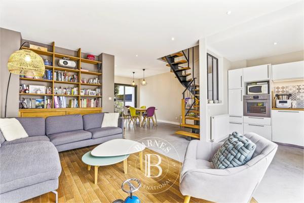 Bordeaux, Maison 4 Chambres -  130 m² à vendre