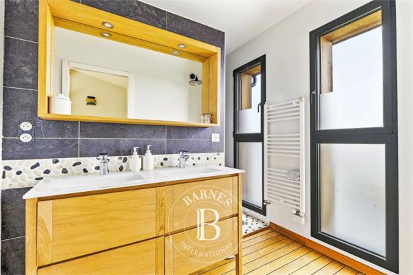 Bordeaux, Maison 4 Chambres -  130 m² à vendre