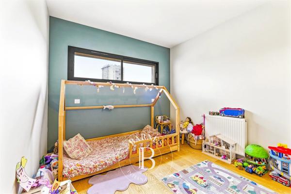 Bordeaux, Maison 4 Chambres -  130 m² à vendre