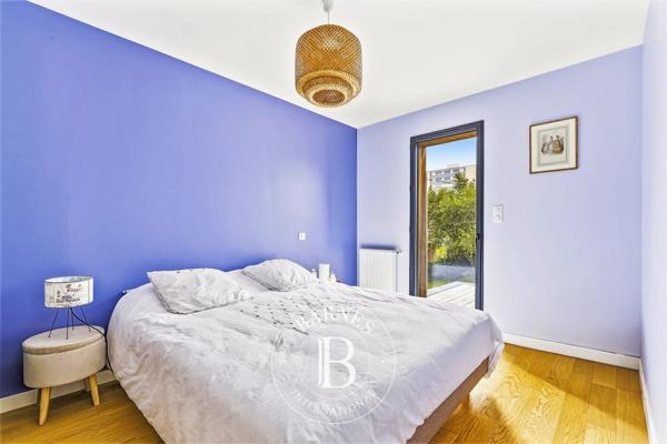 Bordeaux, Maison 4 Chambres -  130 m² à vendre