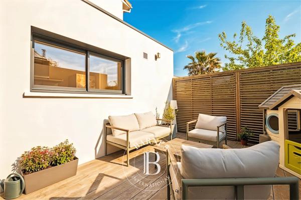 Bordeaux, Maison 4 Chambres -  130 m² à vendre