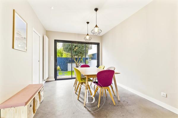 Bordeaux, Maison 4 Chambres -  130 m² à vendre