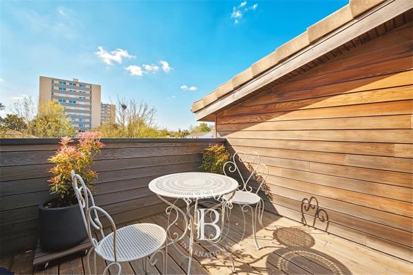 Bordeaux, Maison 4 Chambres -  130 m² à vendre