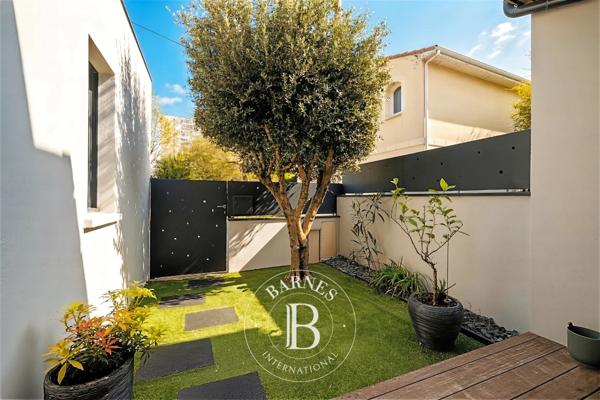 Bordeaux, Maison 4 Chambres -  130 m² à vendre
