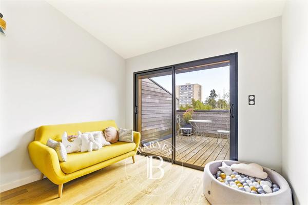 Bordeaux, Maison 4 Chambres -  130 m² à vendre