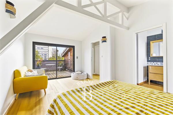 Bordeaux, Maison 4 Chambres -  130 m² à vendre
