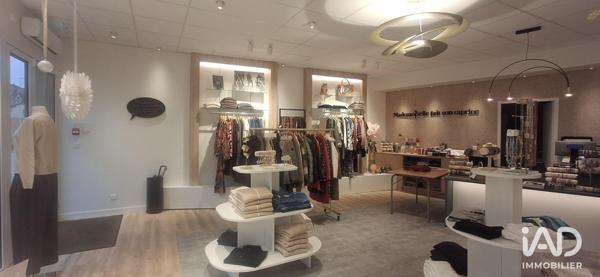 Droit au bail à vendre 102 m² Melesse