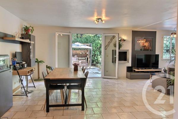 Maison à vendre  4 pièces - 108 m2 ROQUEFORT LES PINS - 06