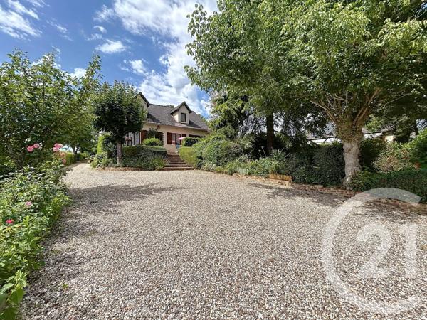 Maison à vendre  7 pièces - 135,76 m2 POURRAIN - 89