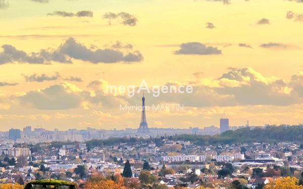 Appartement à SAINT-PRIX, 95390 - 2 pièces 45m²