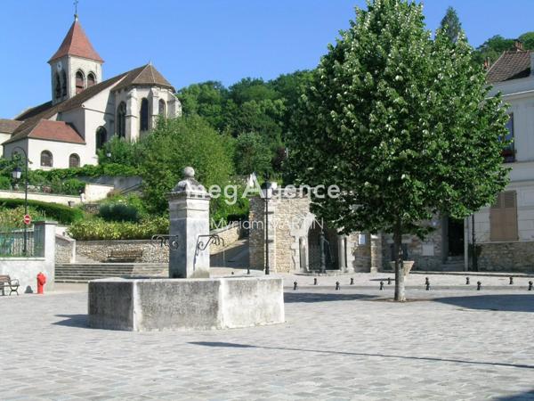 Appartement à SAINT-PRIX, 95390 - 2 pièces 45m²