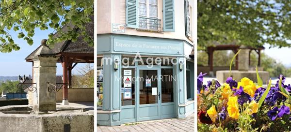 Appartement à SAINT-PRIX, 95390 - 2 pièces 45m²